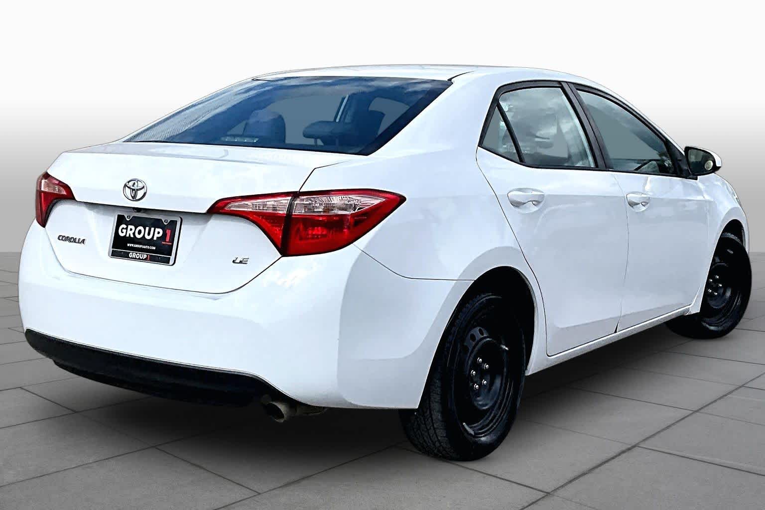 2019 Toyota Corolla