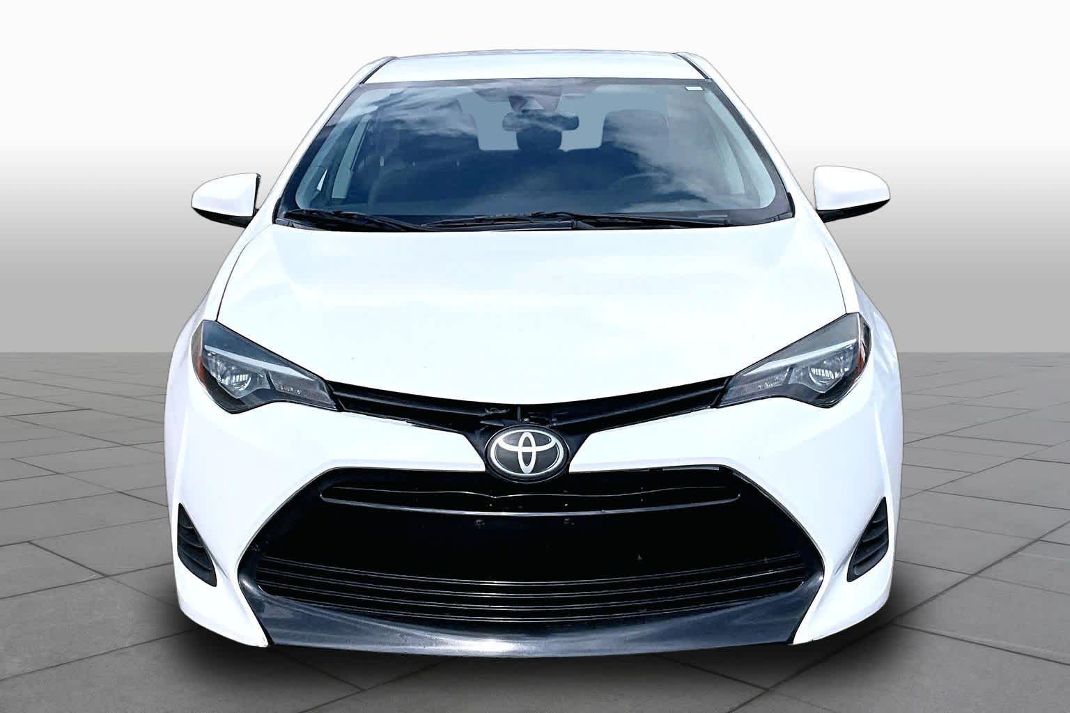 2019 Toyota Corolla