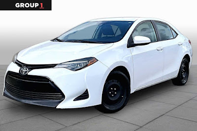 2019 Toyota Corolla in Austin