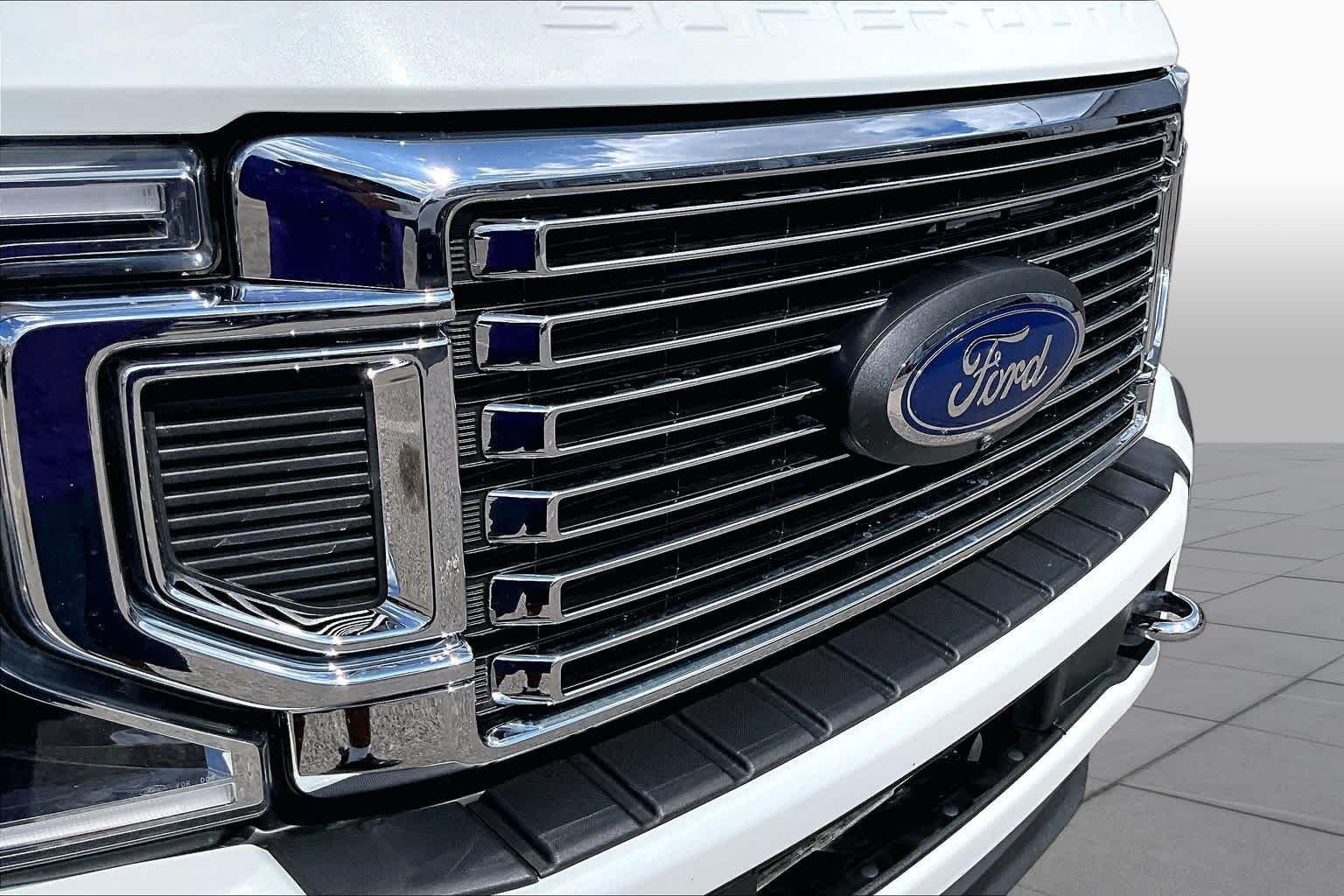 2022 Ford Super Duty F-450 Pickup