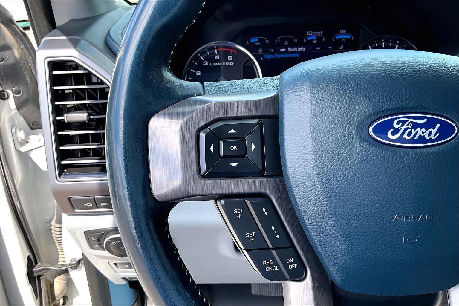 2022 Ford Super Duty F-450 Pickup