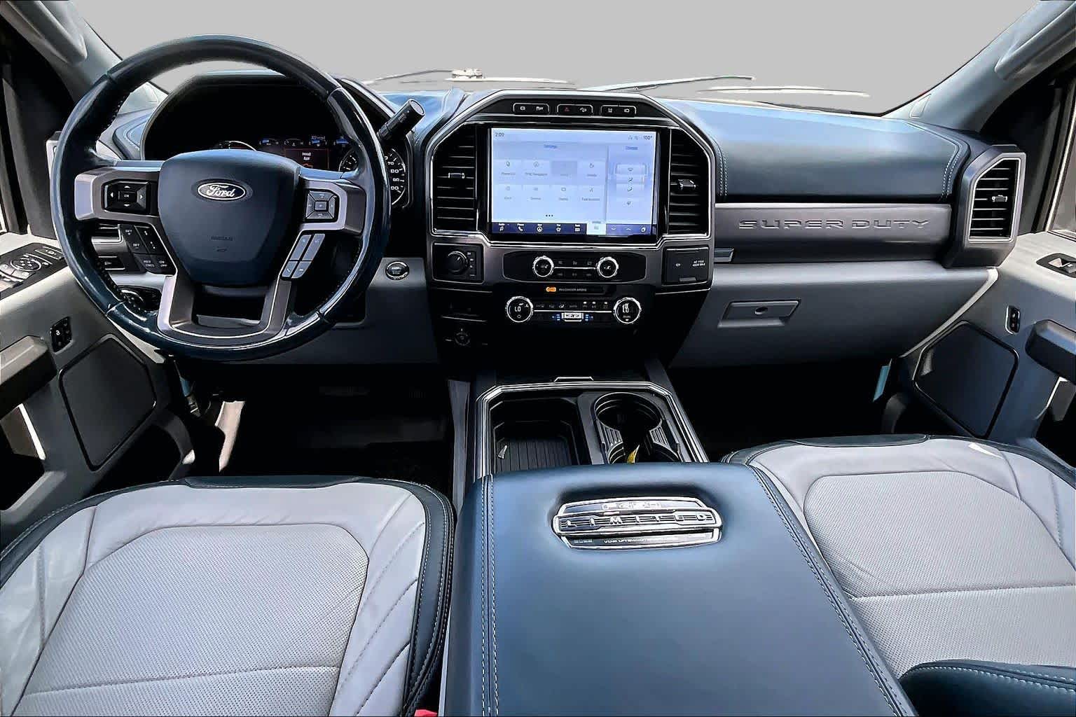 2022 Ford Super Duty F-450 Pickup