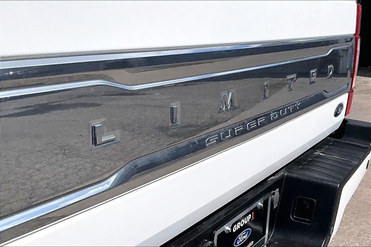 2022 Ford Super Duty F-450 Pickup