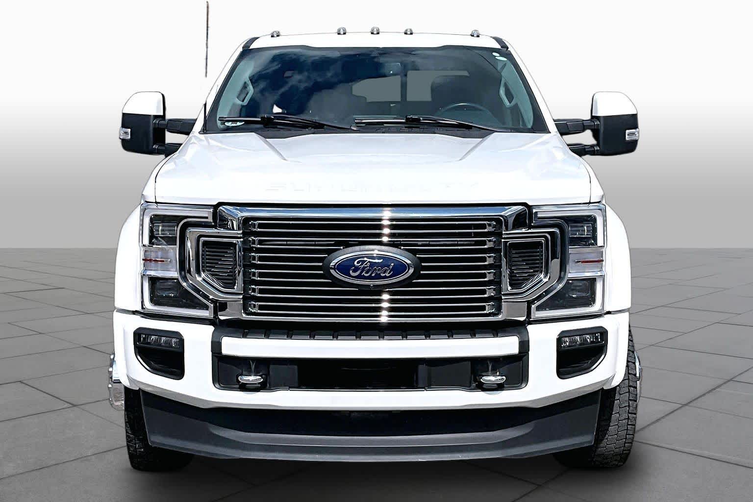 2022 Ford Super Duty F-450 Pickup