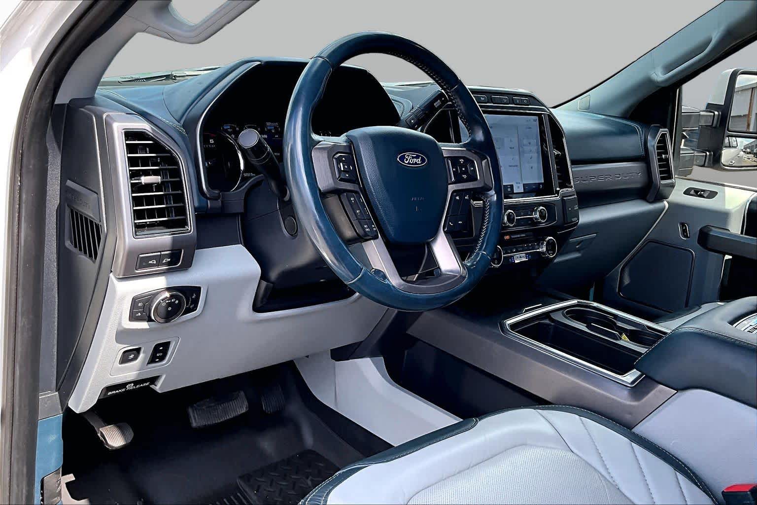 2022 Ford Super Duty F-450 Pickup