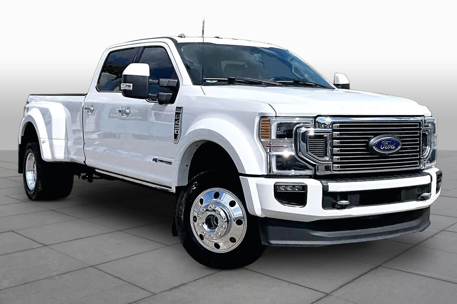 2022 Ford Super Duty F-450 Pickup
