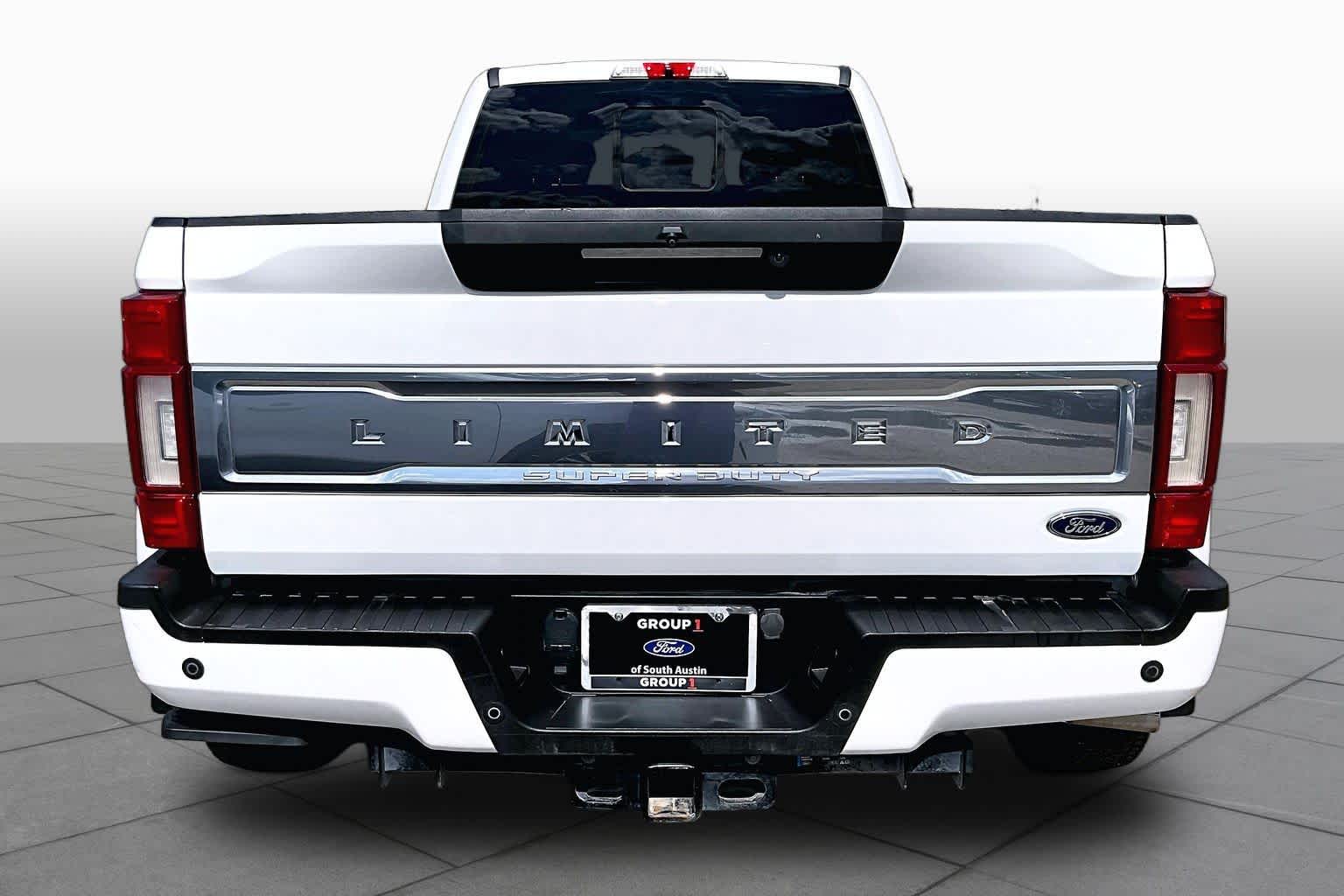 2022 Ford Super Duty F-450 Pickup