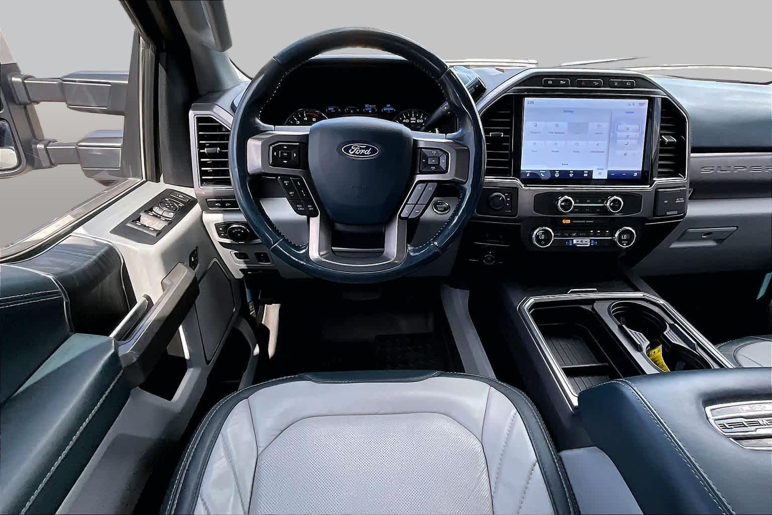 2022 Ford Super Duty F-450 Pickup