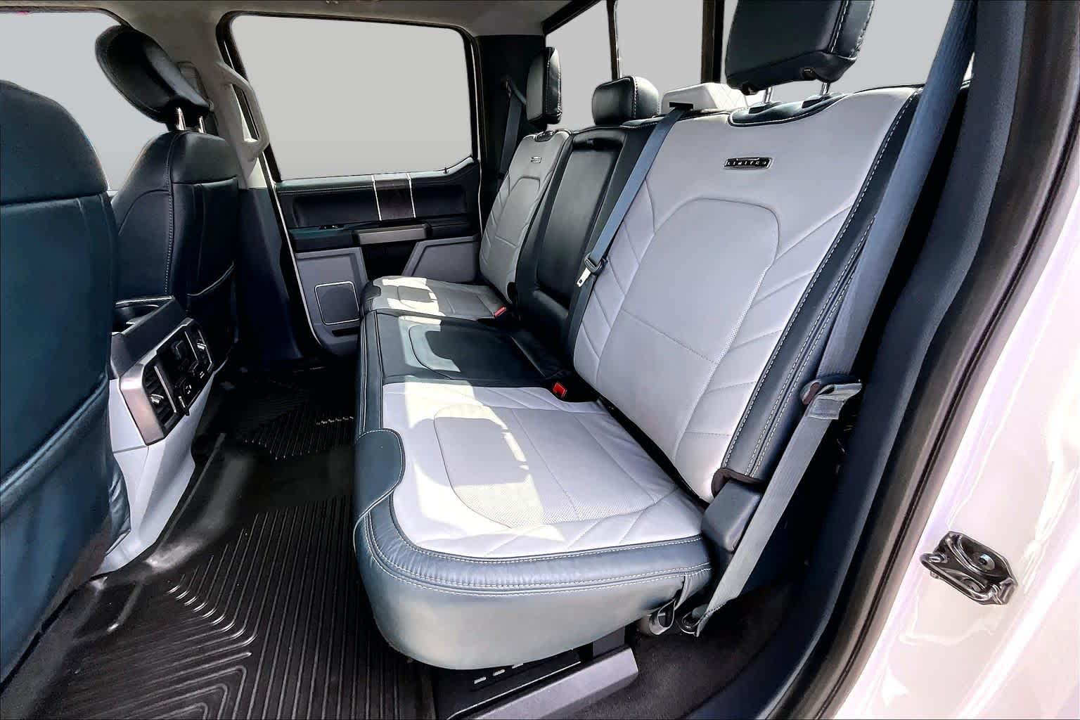 2022 Ford Super Duty F-450 Pickup