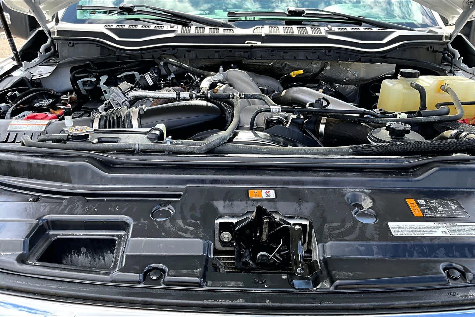 2022 Ford Super Duty F-450 Pickup