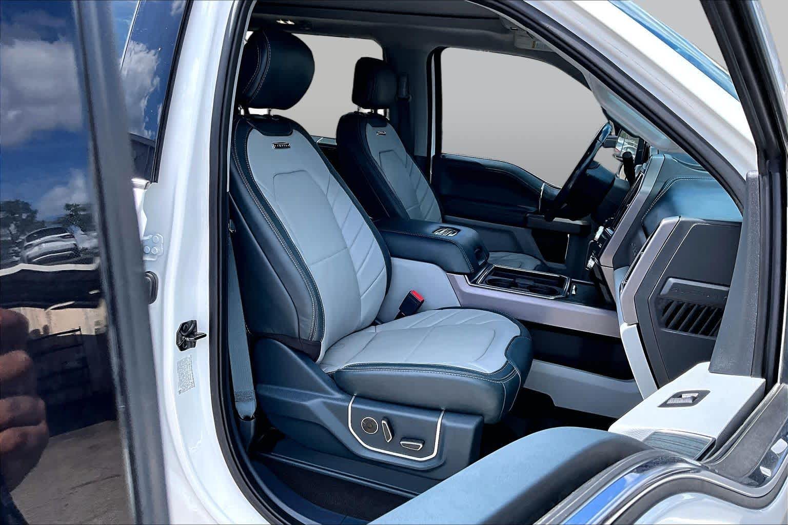 2022 Ford Super Duty F-450 Pickup
