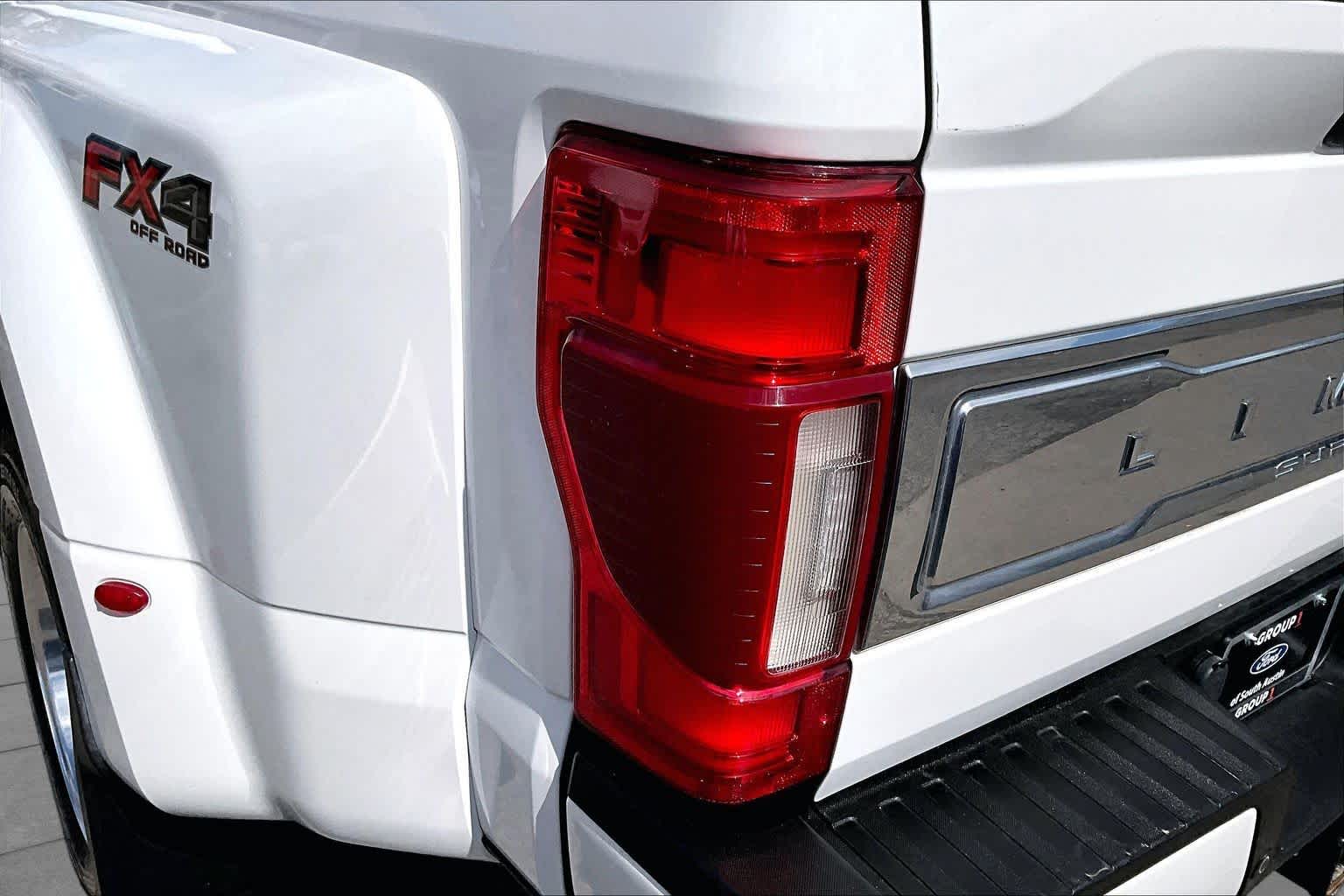 2022 Ford Super Duty F-450 Pickup