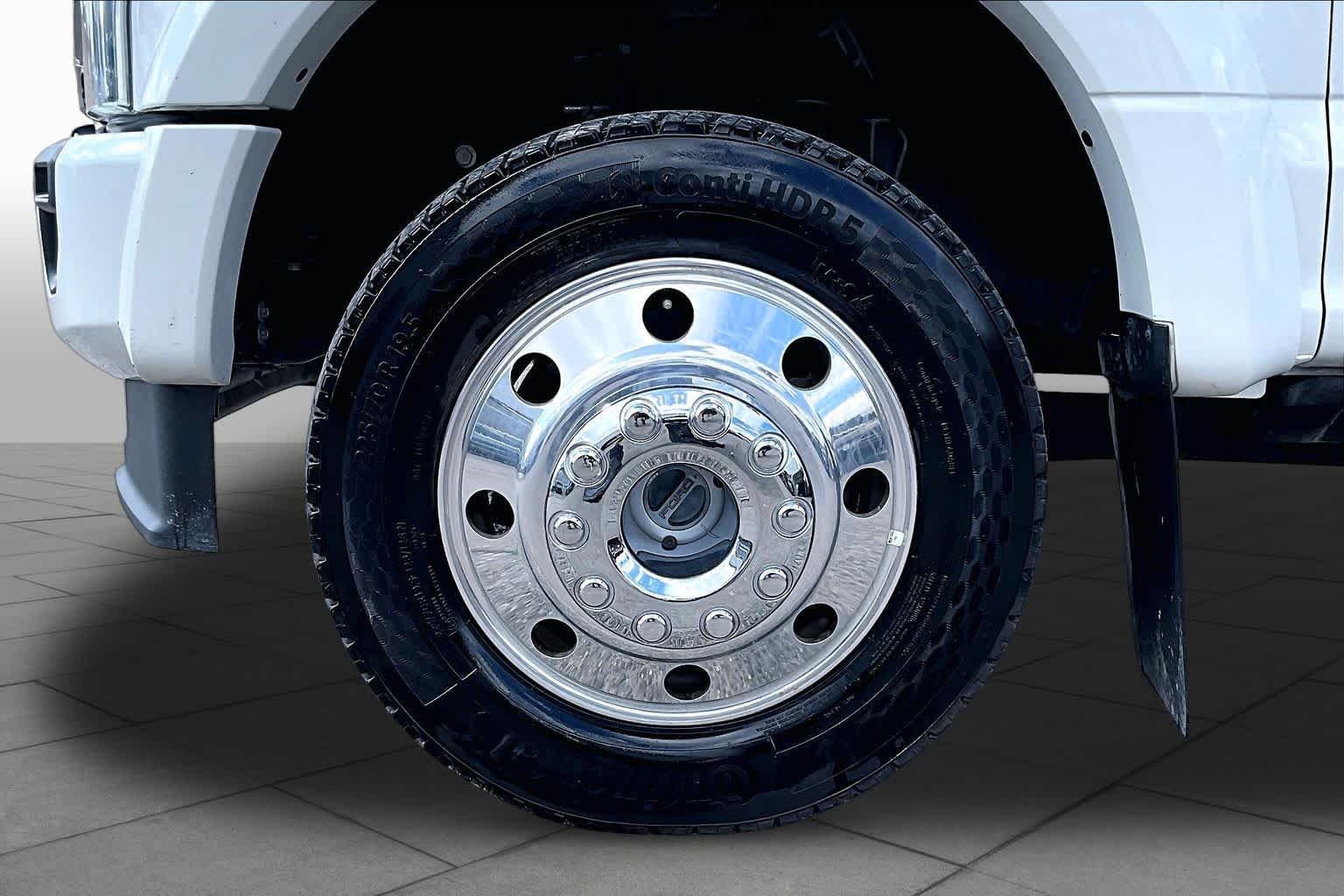 2022 Ford Super Duty F-450 Pickup