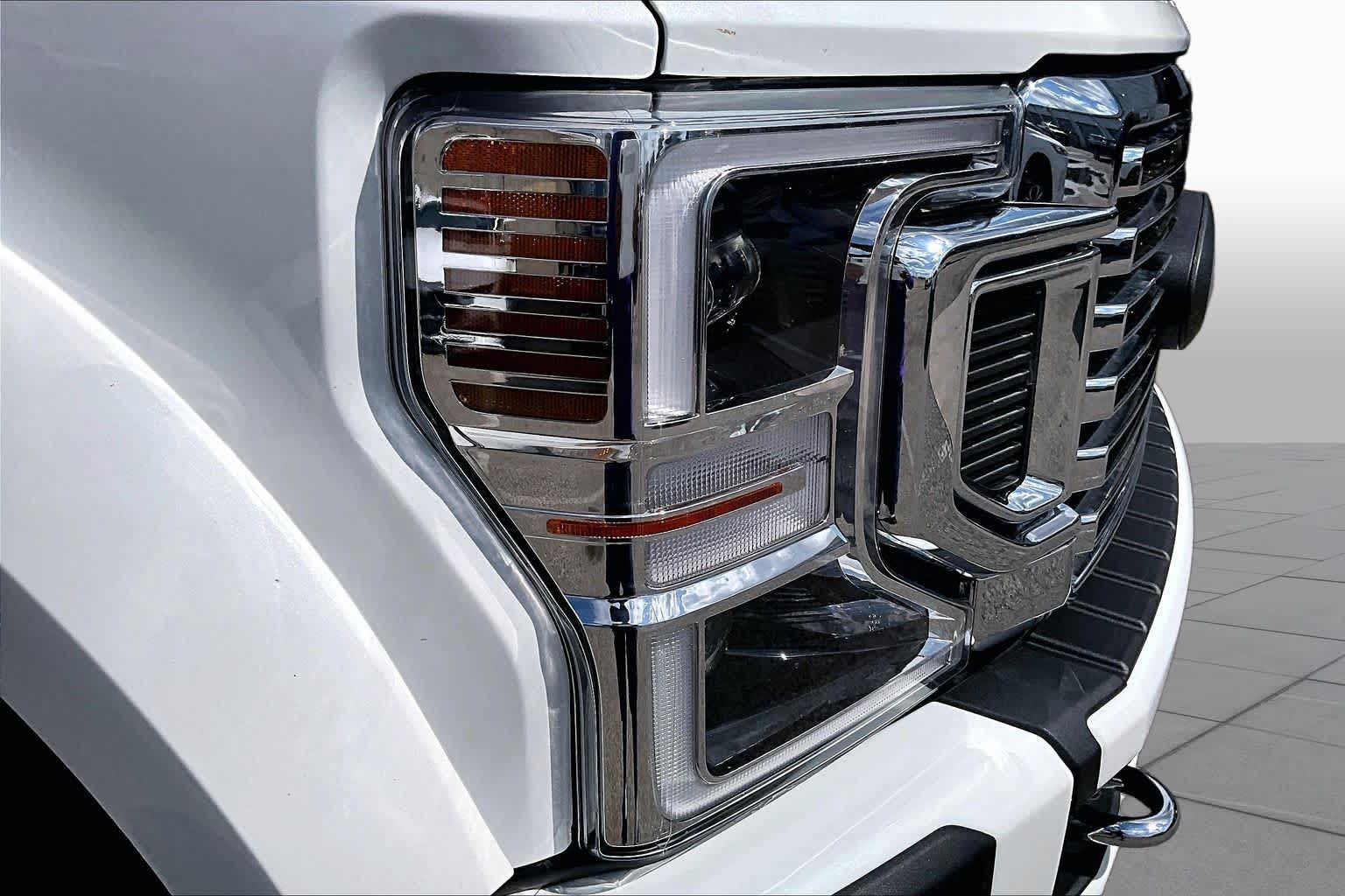 2022 Ford Super Duty F-450 Pickup