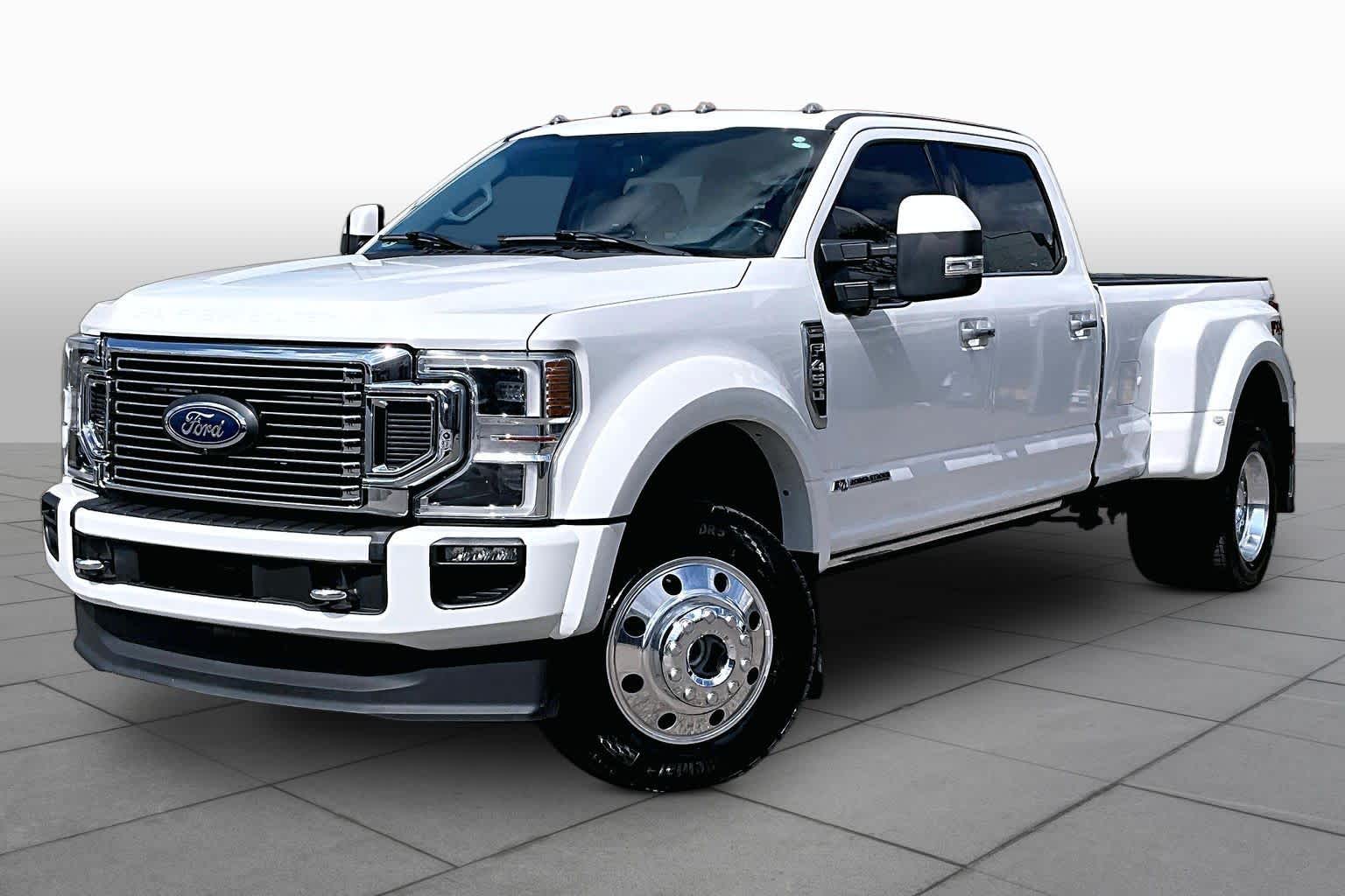 2022 Ford Super Duty F-450 Pickup