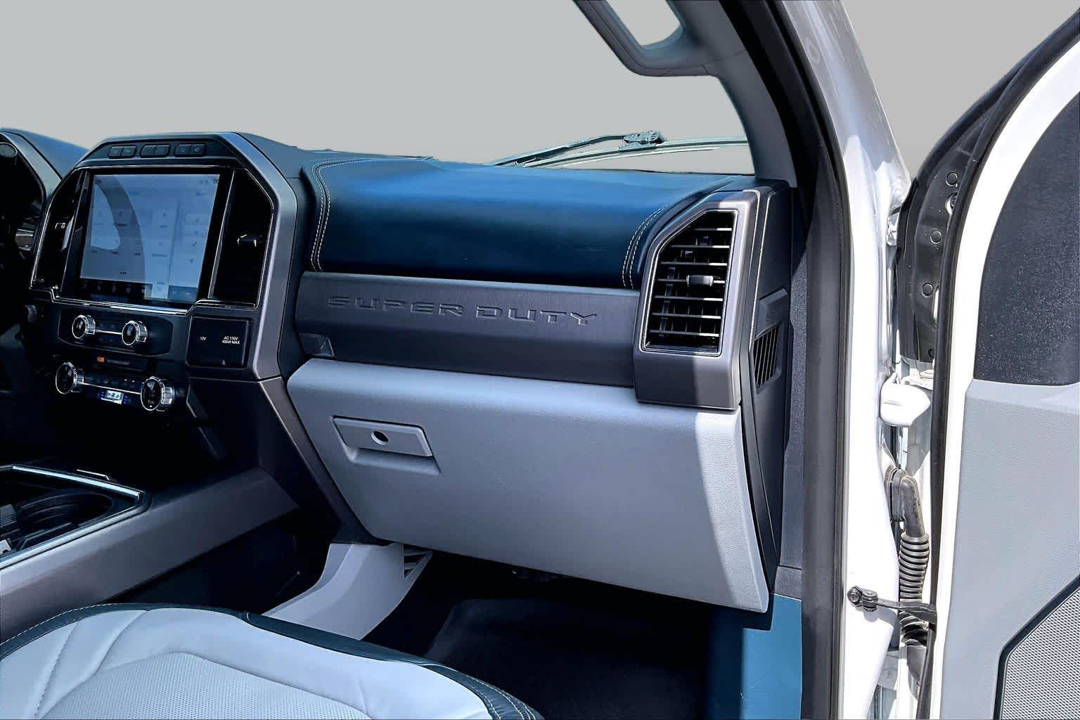 2022 Ford Super Duty F-450 Pickup