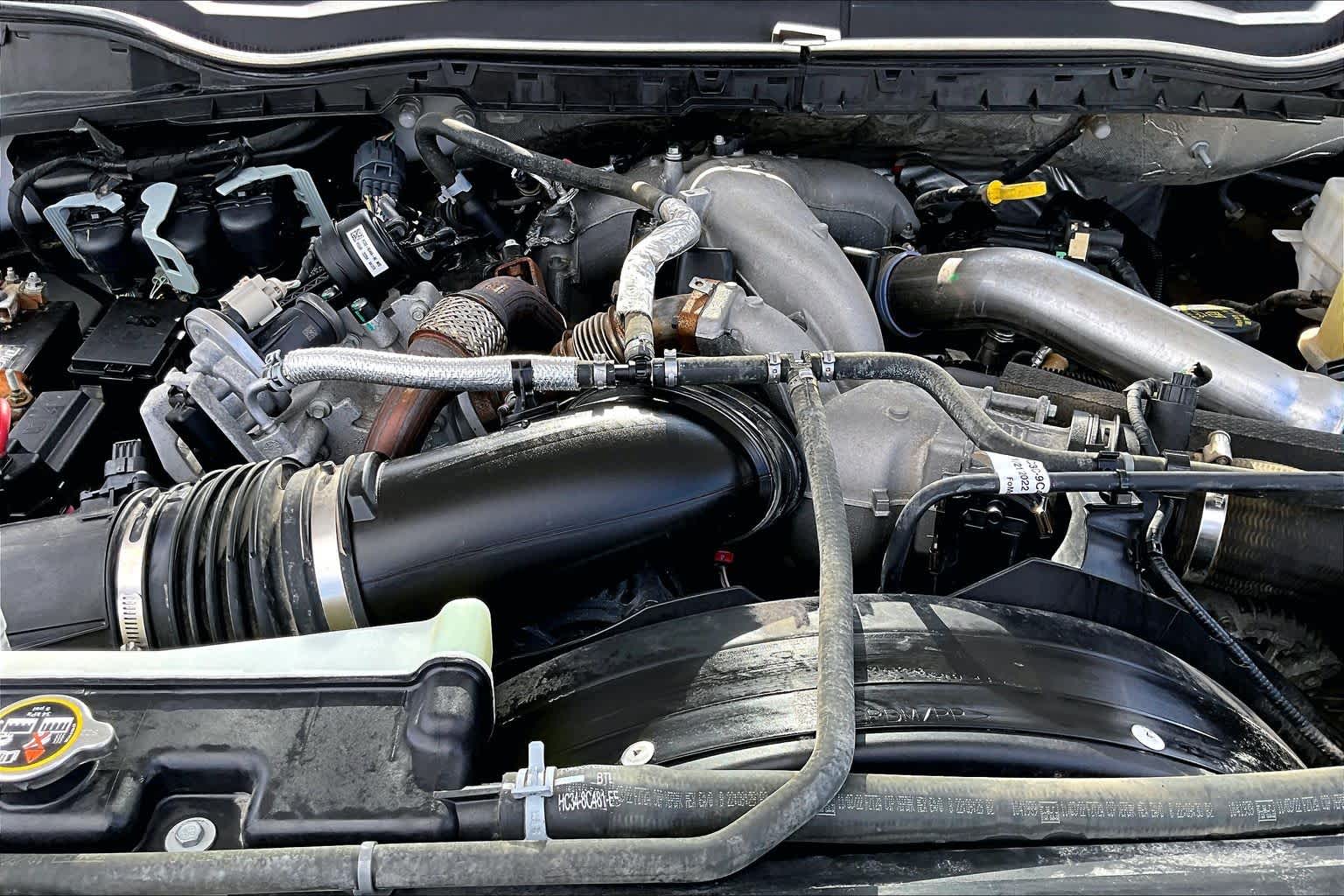 2022 Ford Super Duty F-450 Pickup