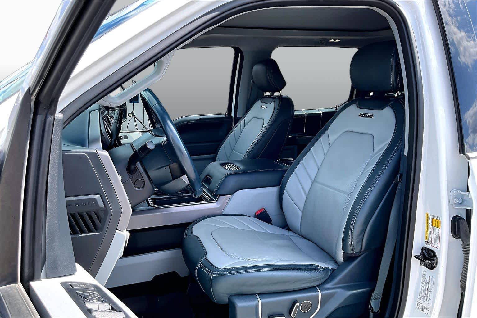 2022 Ford Super Duty F-450 Pickup