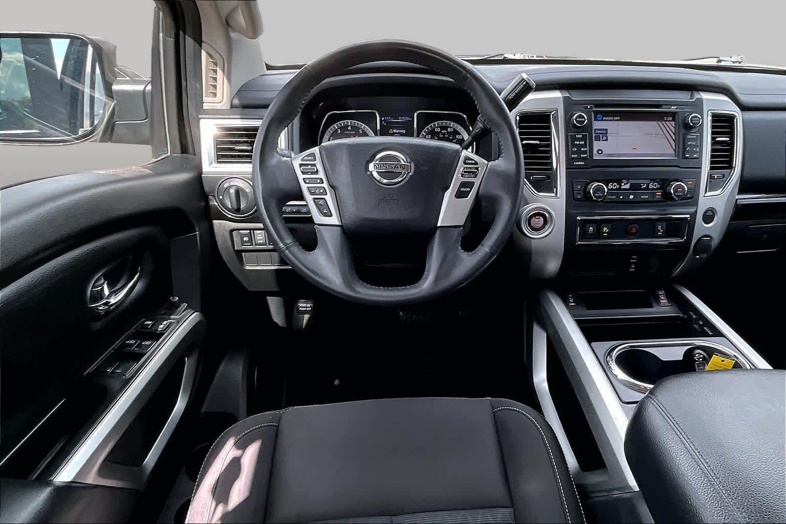 2017 Nissan Titan