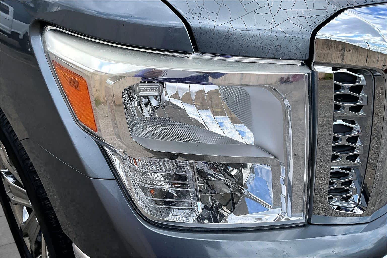 2017 Nissan Titan
