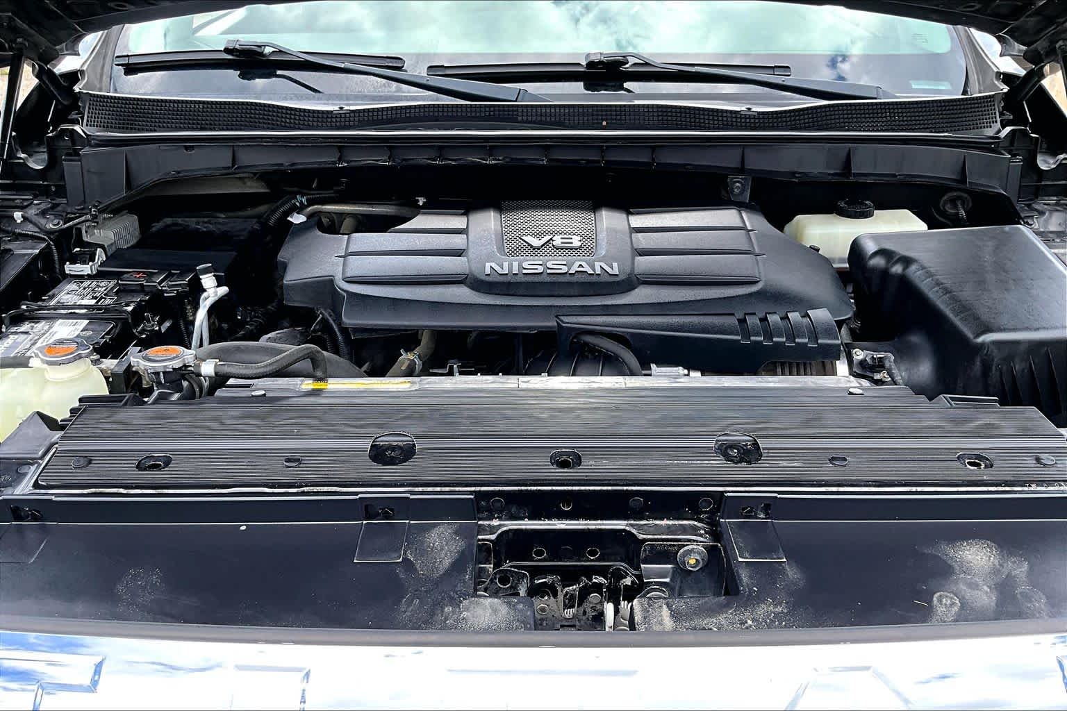 2017 Nissan Titan