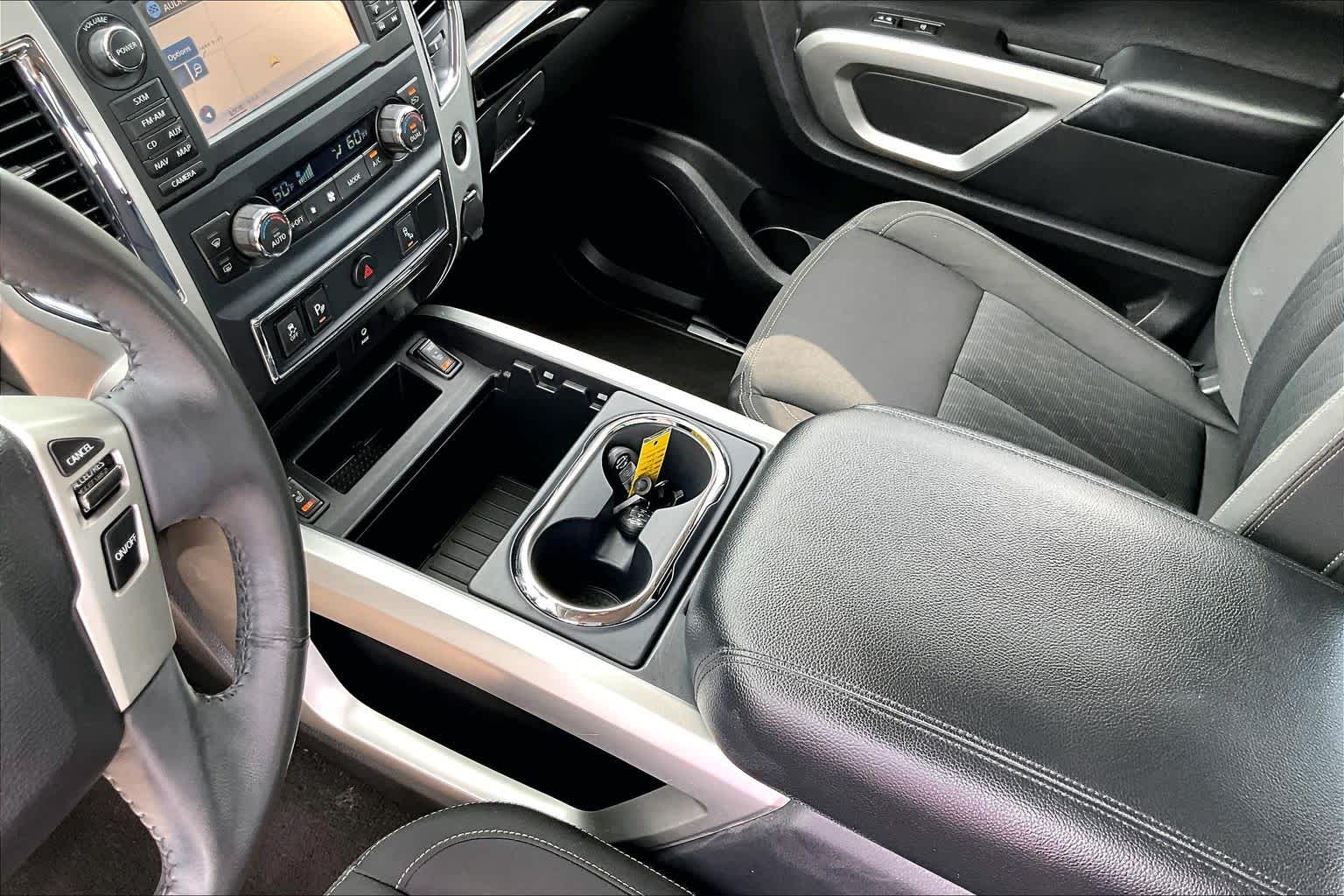 2017 Nissan Titan