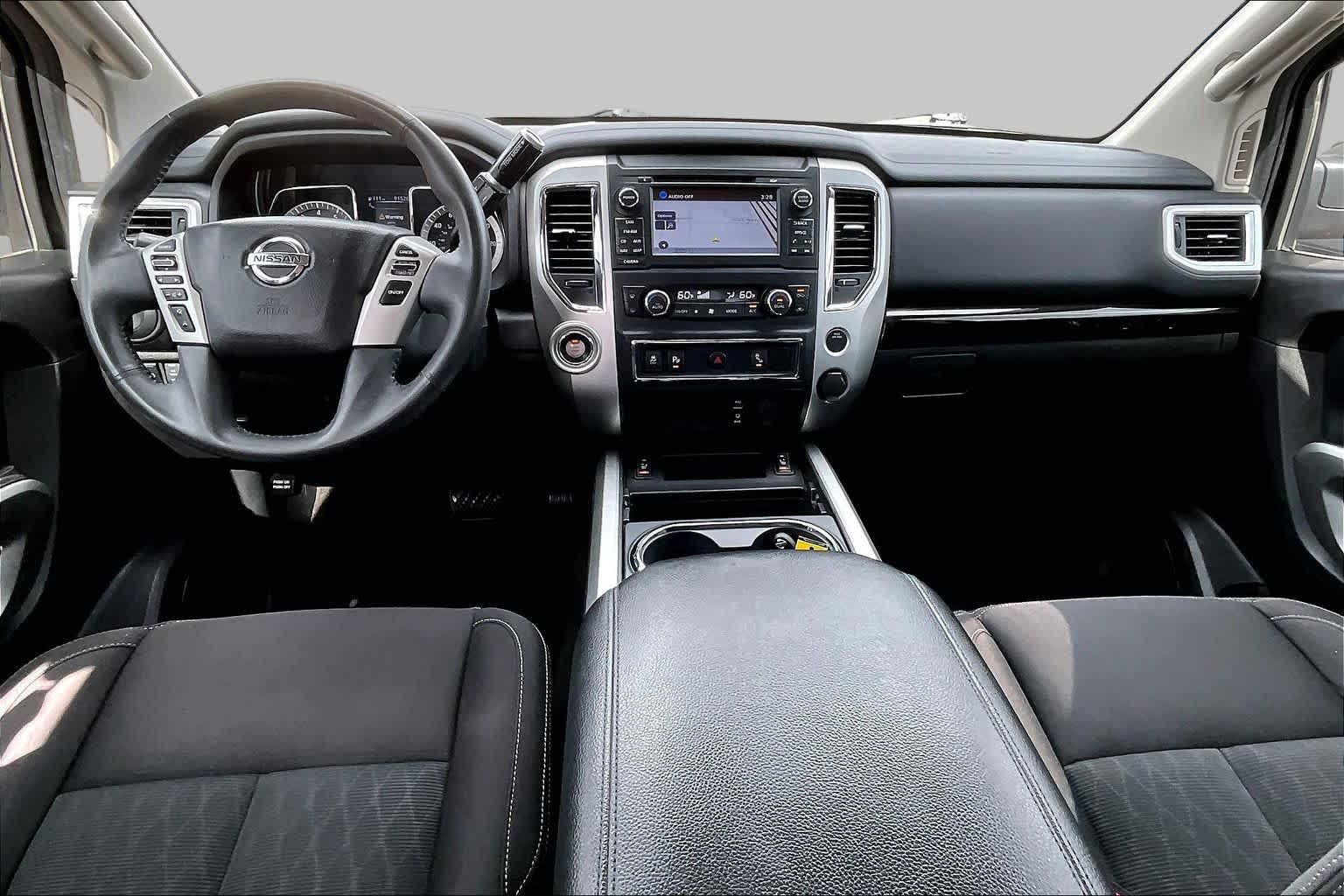 2017 Nissan Titan