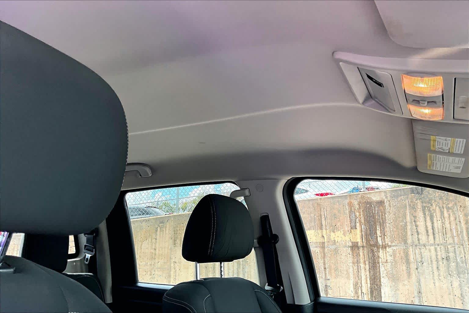 2017 Nissan Titan