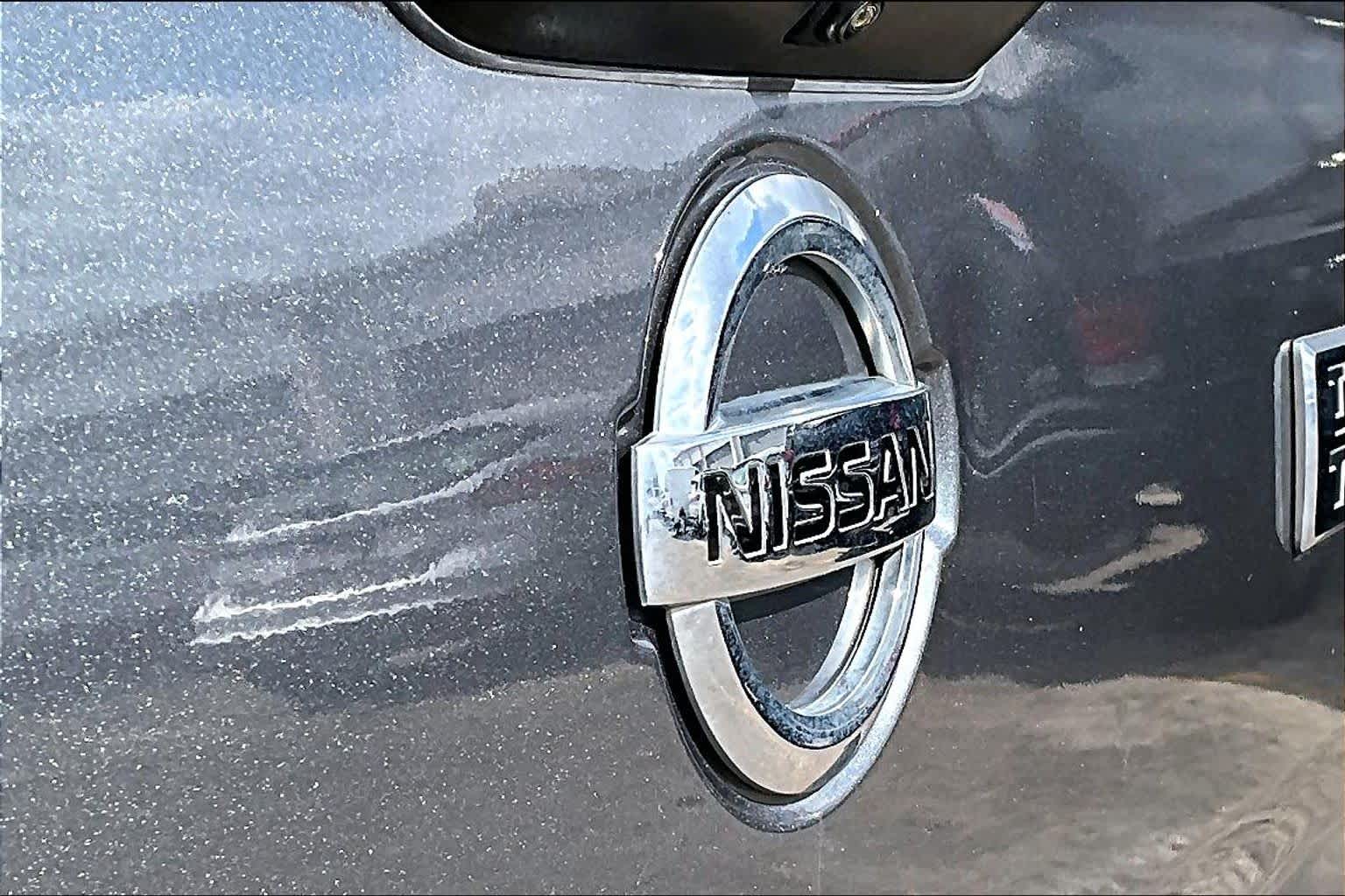 2017 Nissan Titan