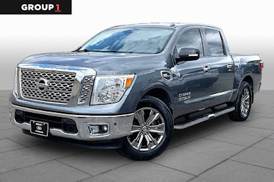 2017 Nissan Titan in Austin