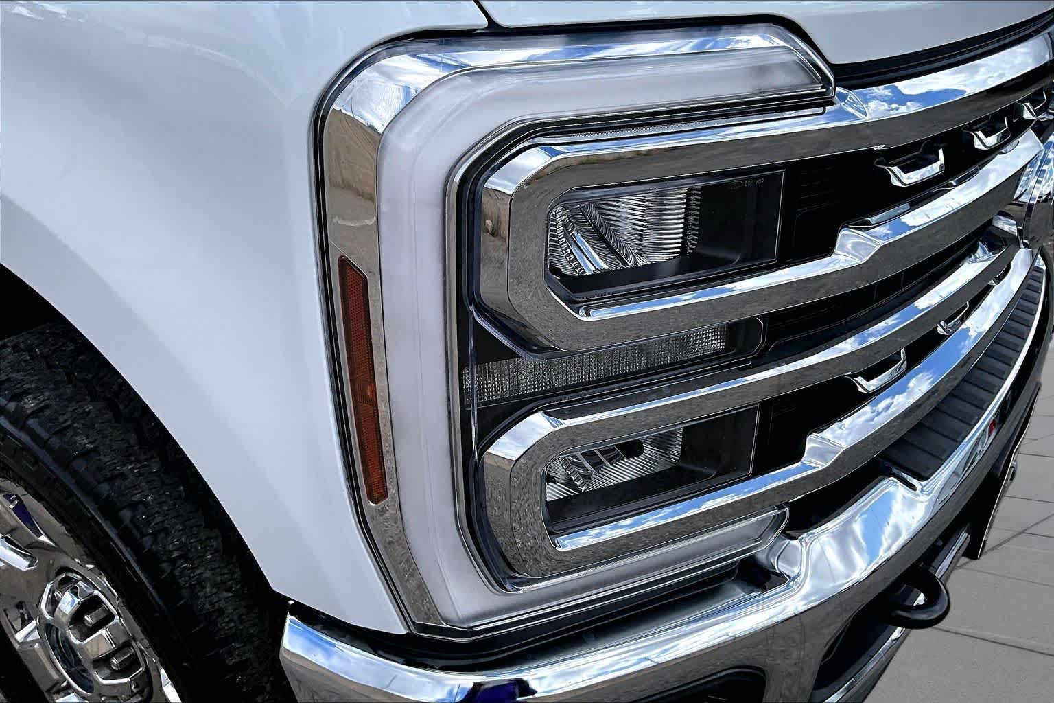 2025 Ford Super Duty F-250 Pickup