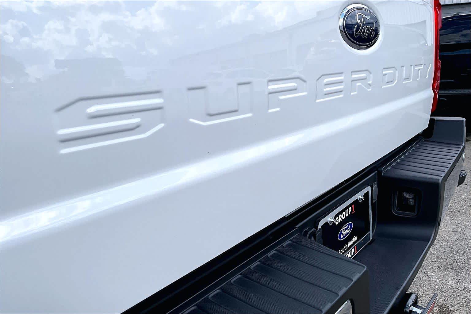 2025 Ford Super Duty F-250 Pickup