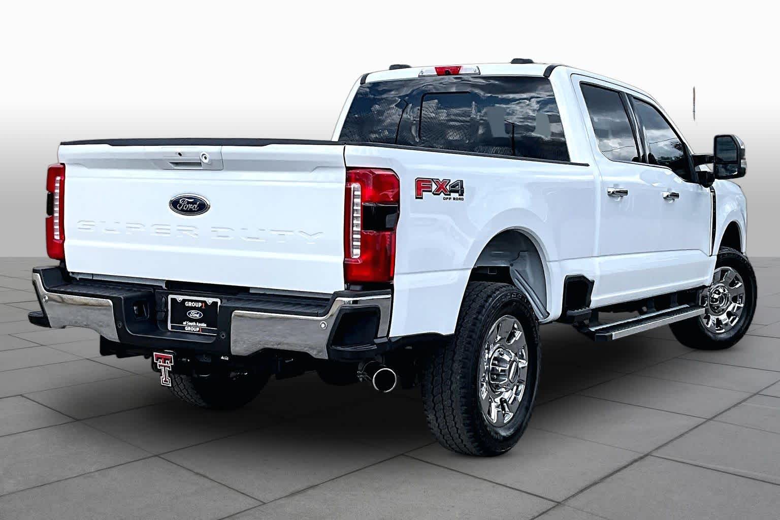 2025 Ford Super Duty F-250 Pickup
