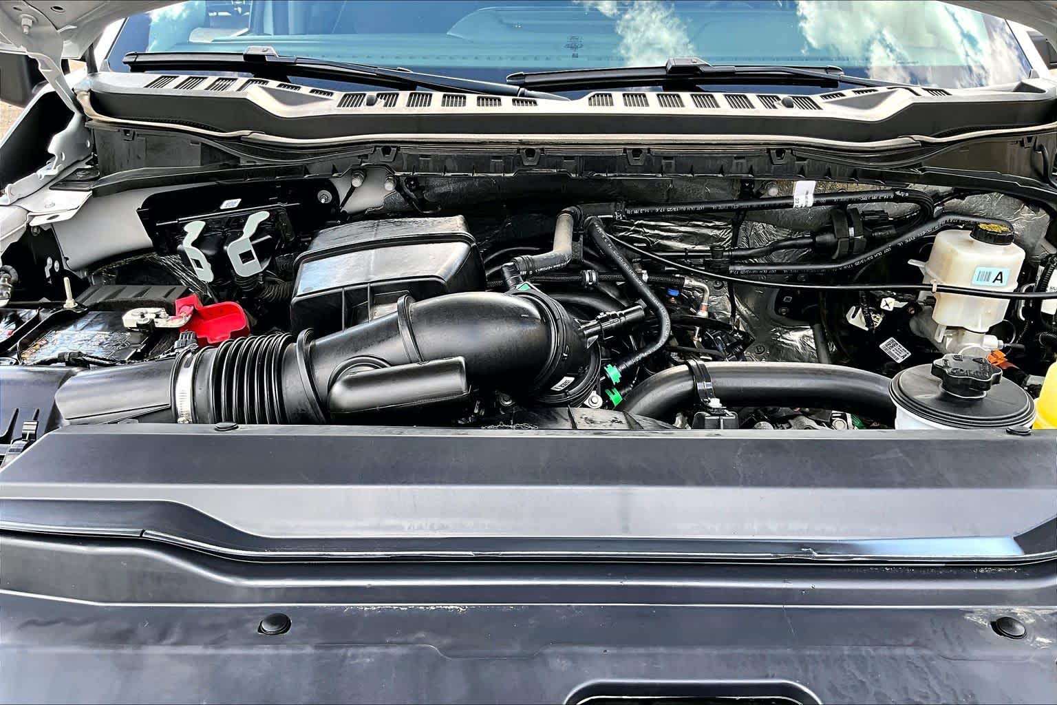 2025 Ford Super Duty F-250 Pickup