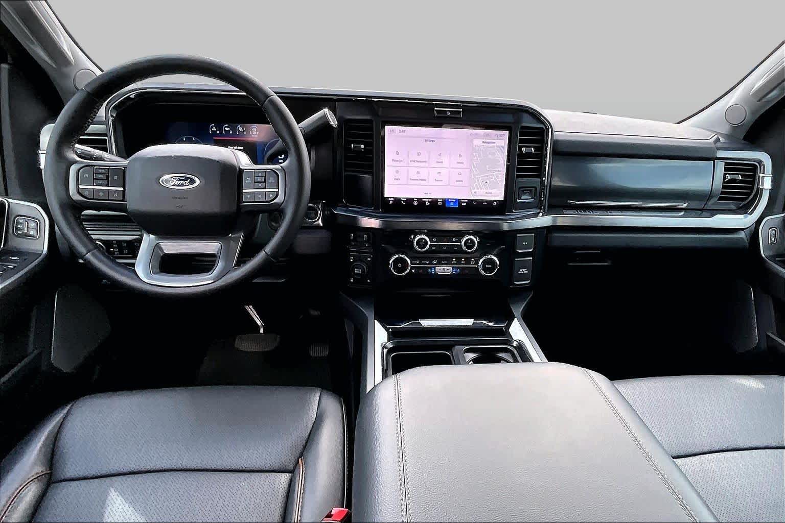 2025 Ford Super Duty F-250 Pickup