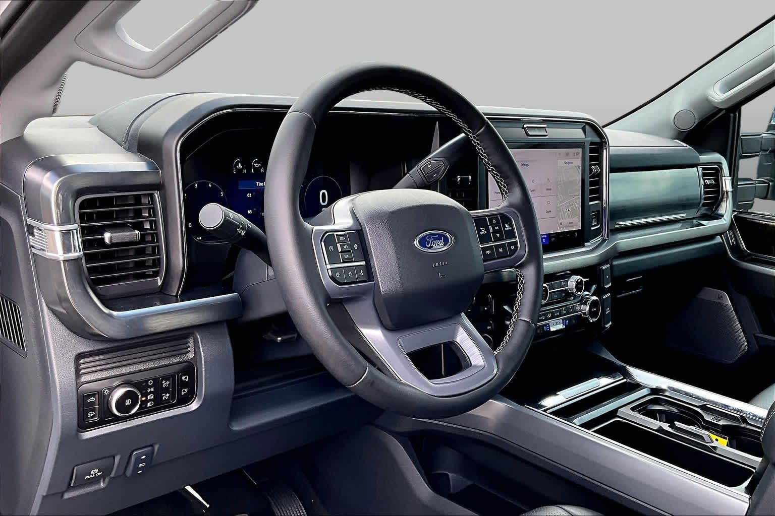 2025 Ford Super Duty F-250 Pickup