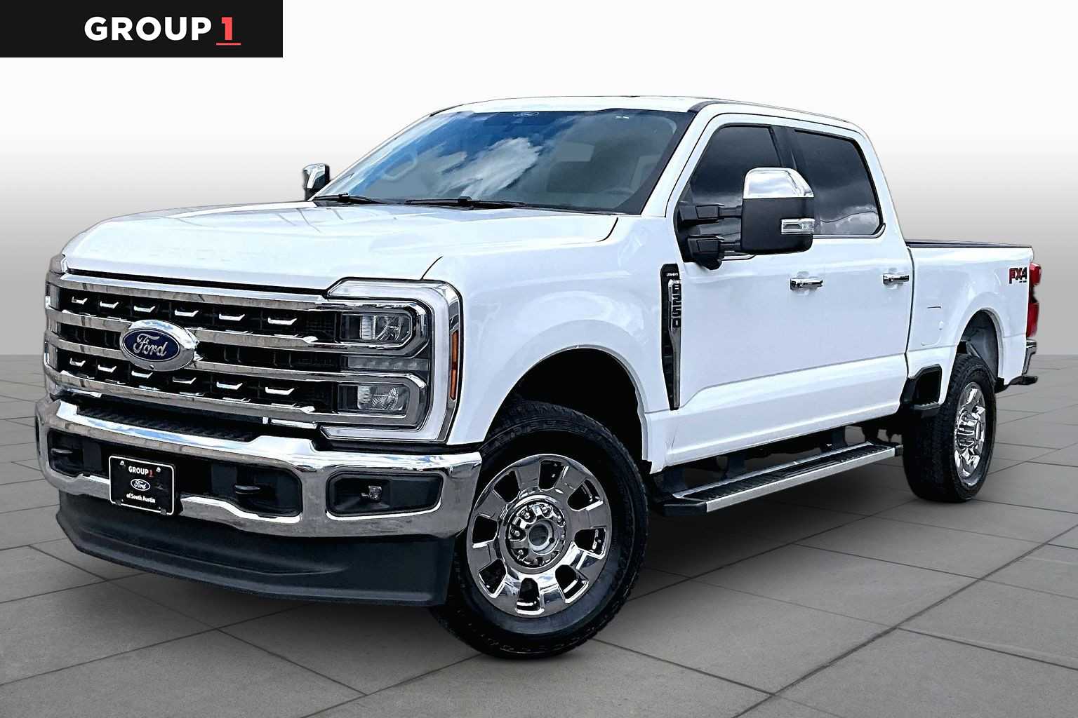 2025 Ford Super Duty F-250 Pickup