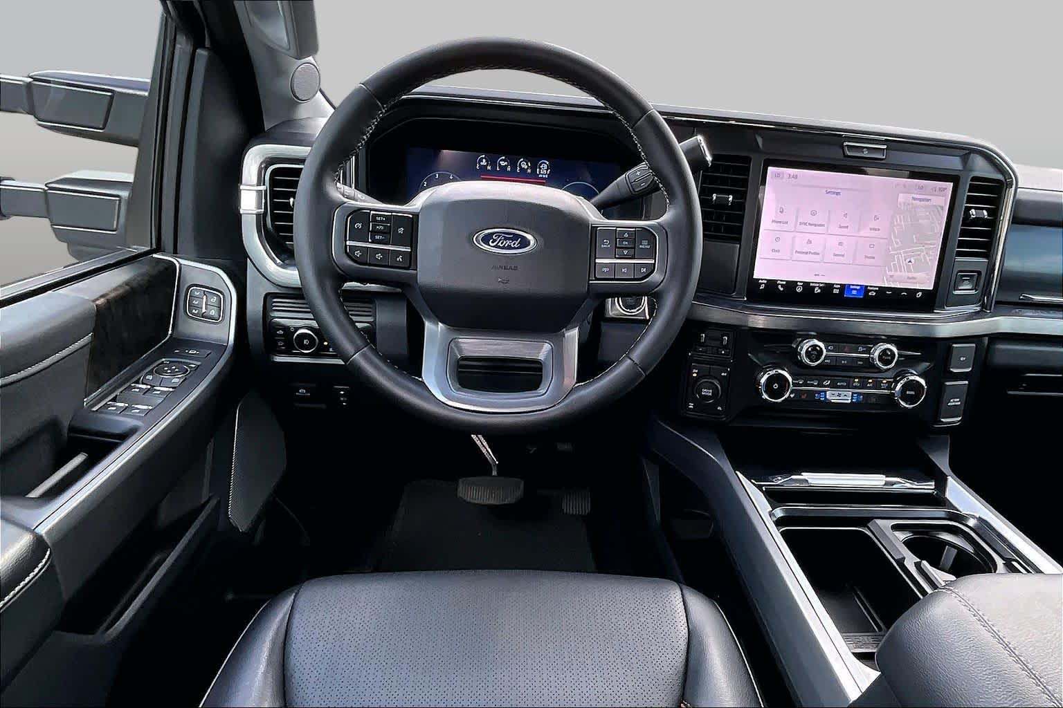2025 Ford Super Duty F-250 Pickup