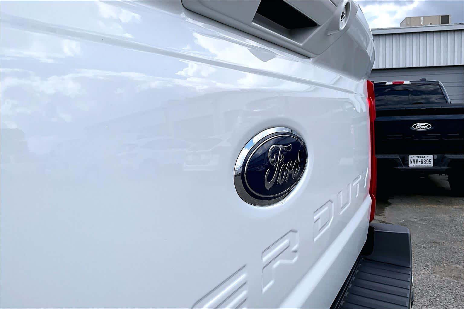 2025 Ford Super Duty F-250 Pickup