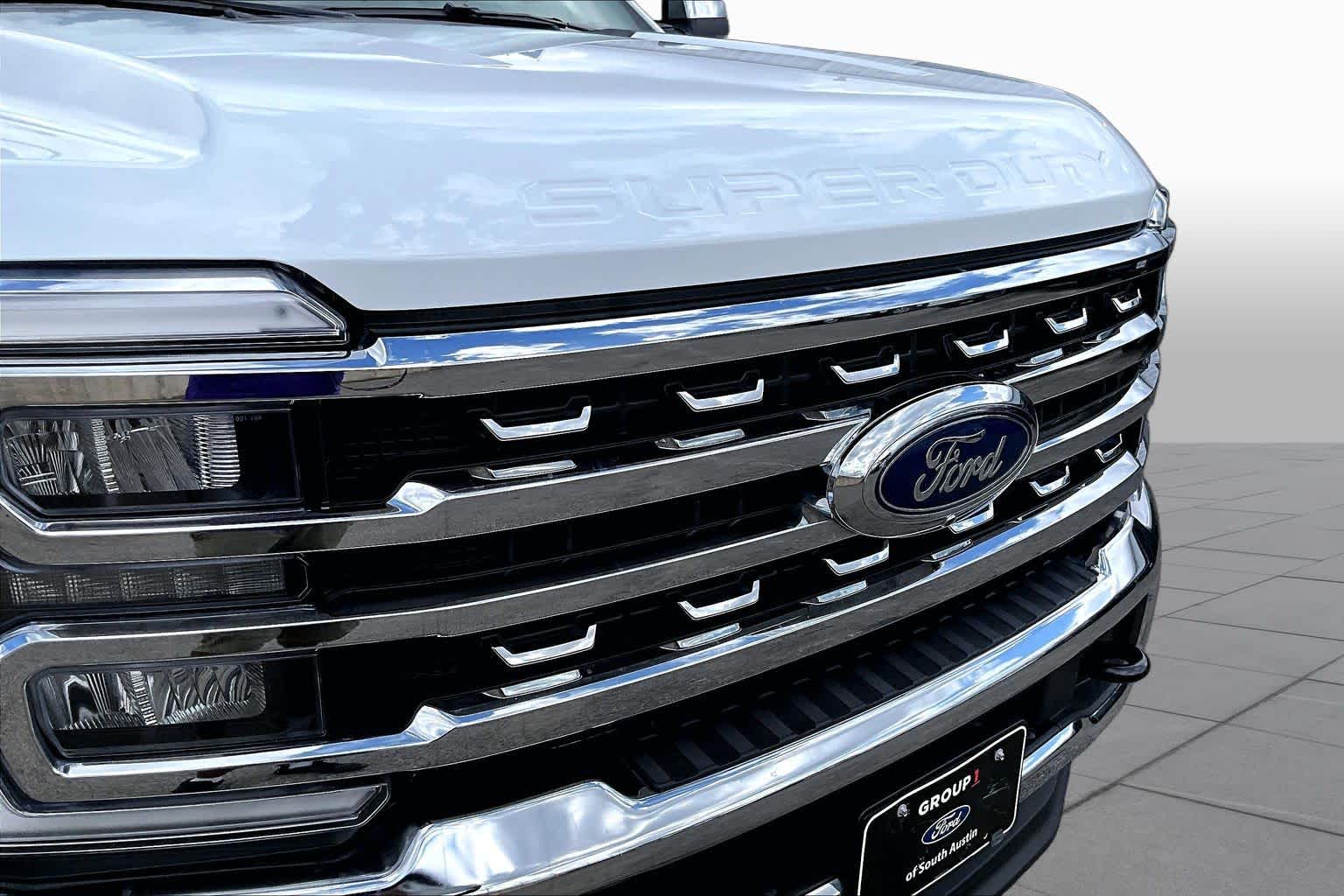 2025 Ford Super Duty F-250 Pickup