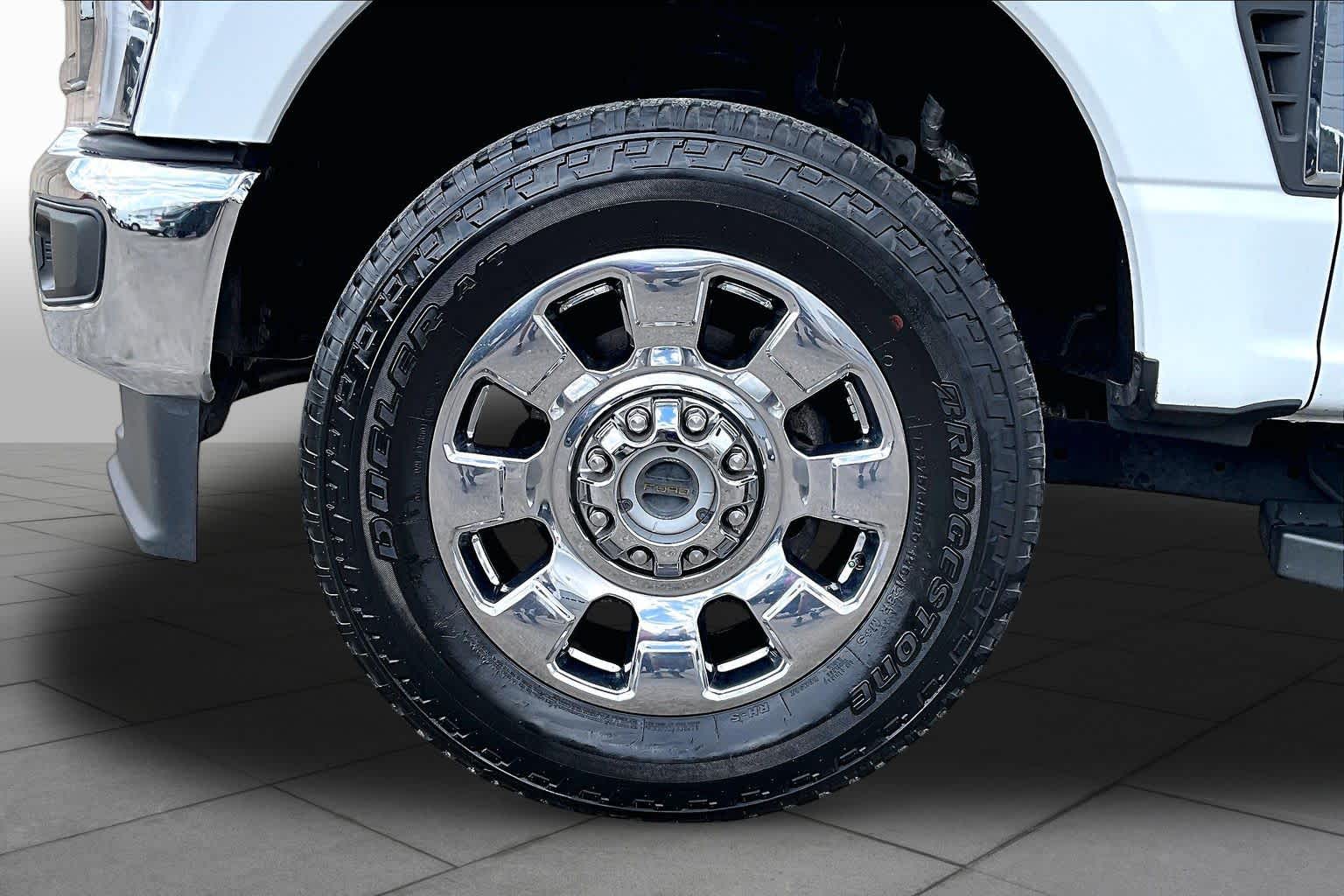 2025 Ford Super Duty F-250 Pickup
