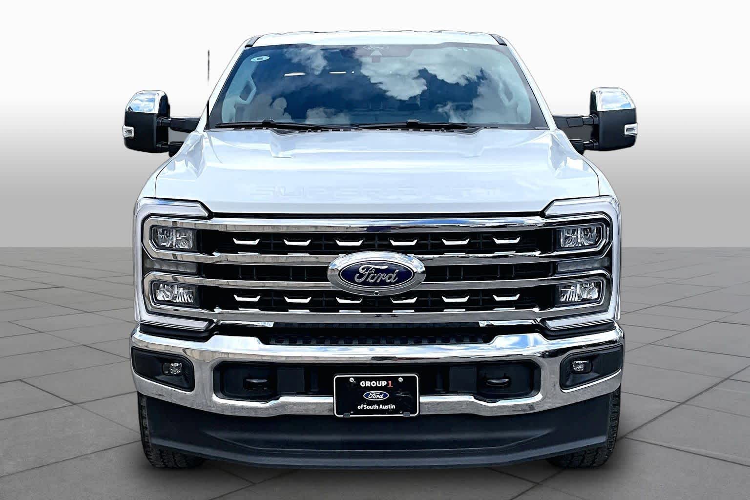 2025 Ford Super Duty F-250 Pickup