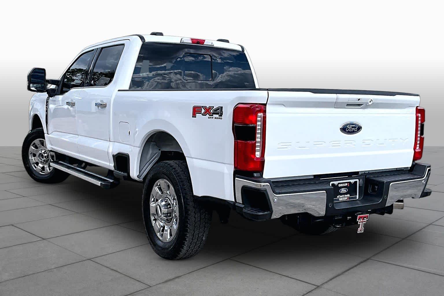 2025 Ford Super Duty F-250 Pickup