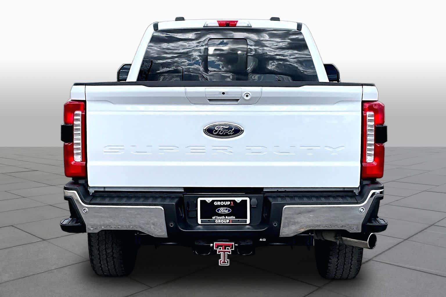 2025 Ford Super Duty F-250 Pickup