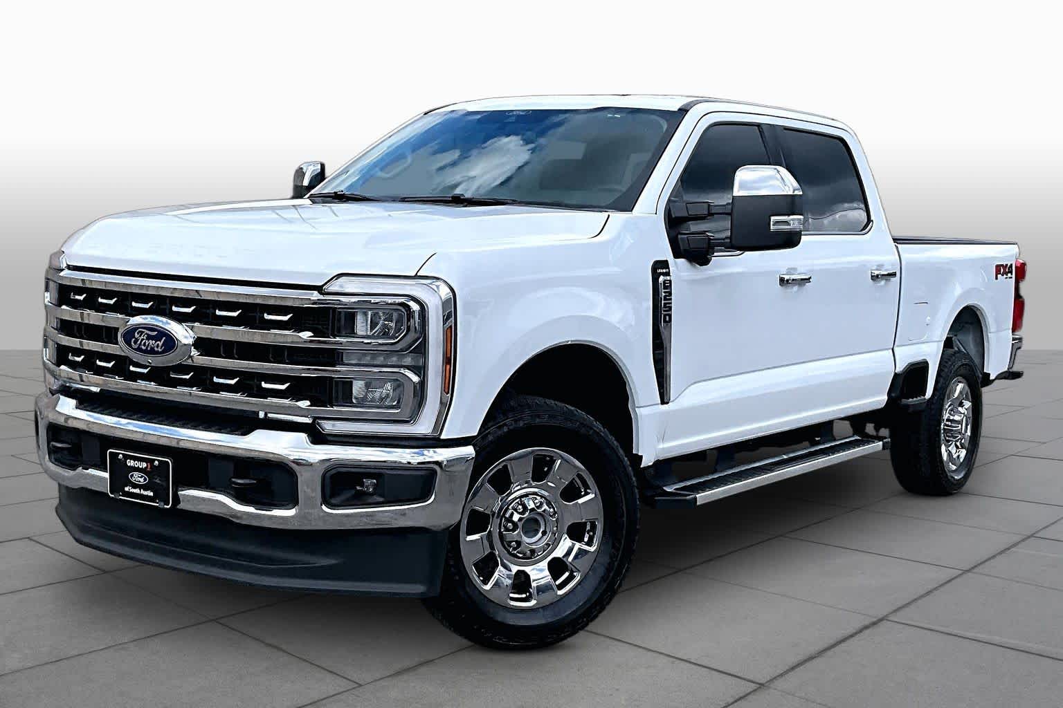 2025 Ford Super Duty F-250 Pickup