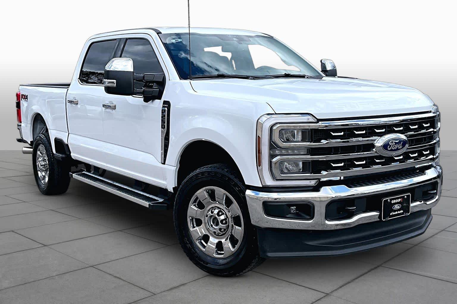 2025 Ford Super Duty F-250 Pickup