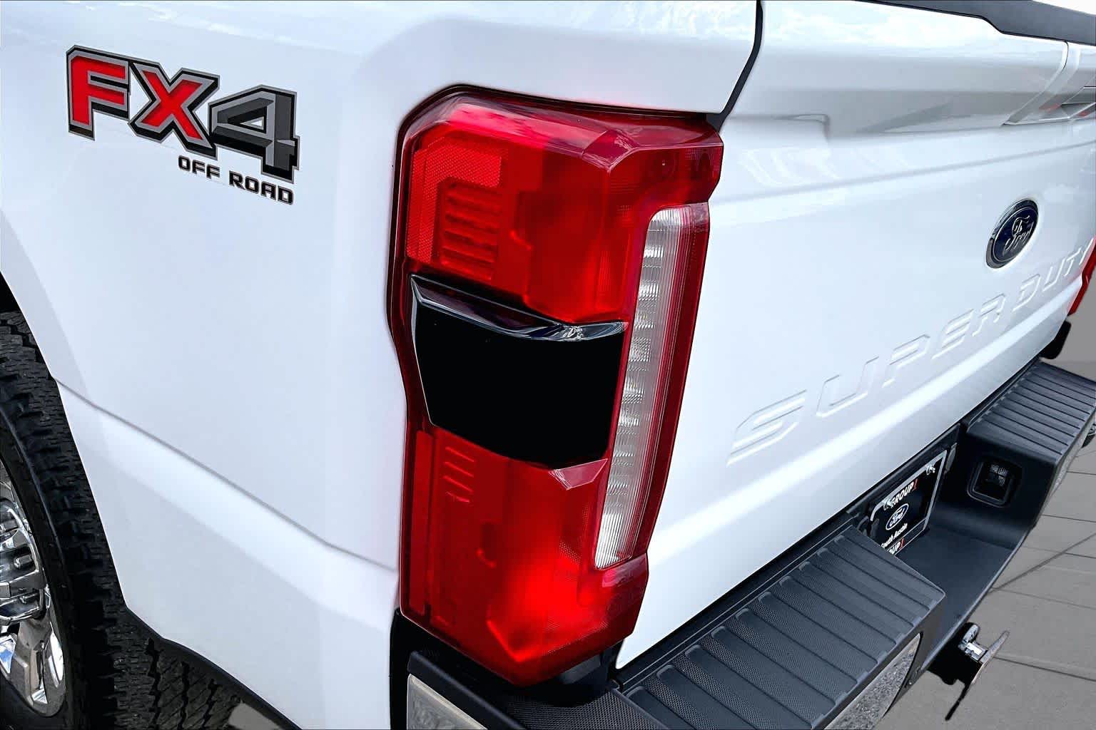 2025 Ford Super Duty F-250 Pickup