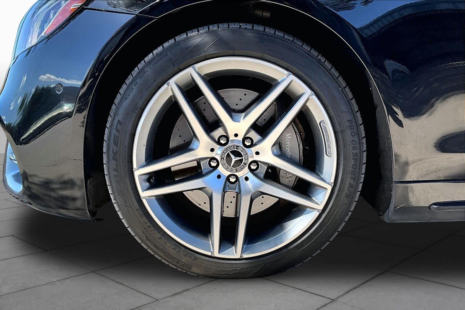 2019 Mercedes-Benz S 560