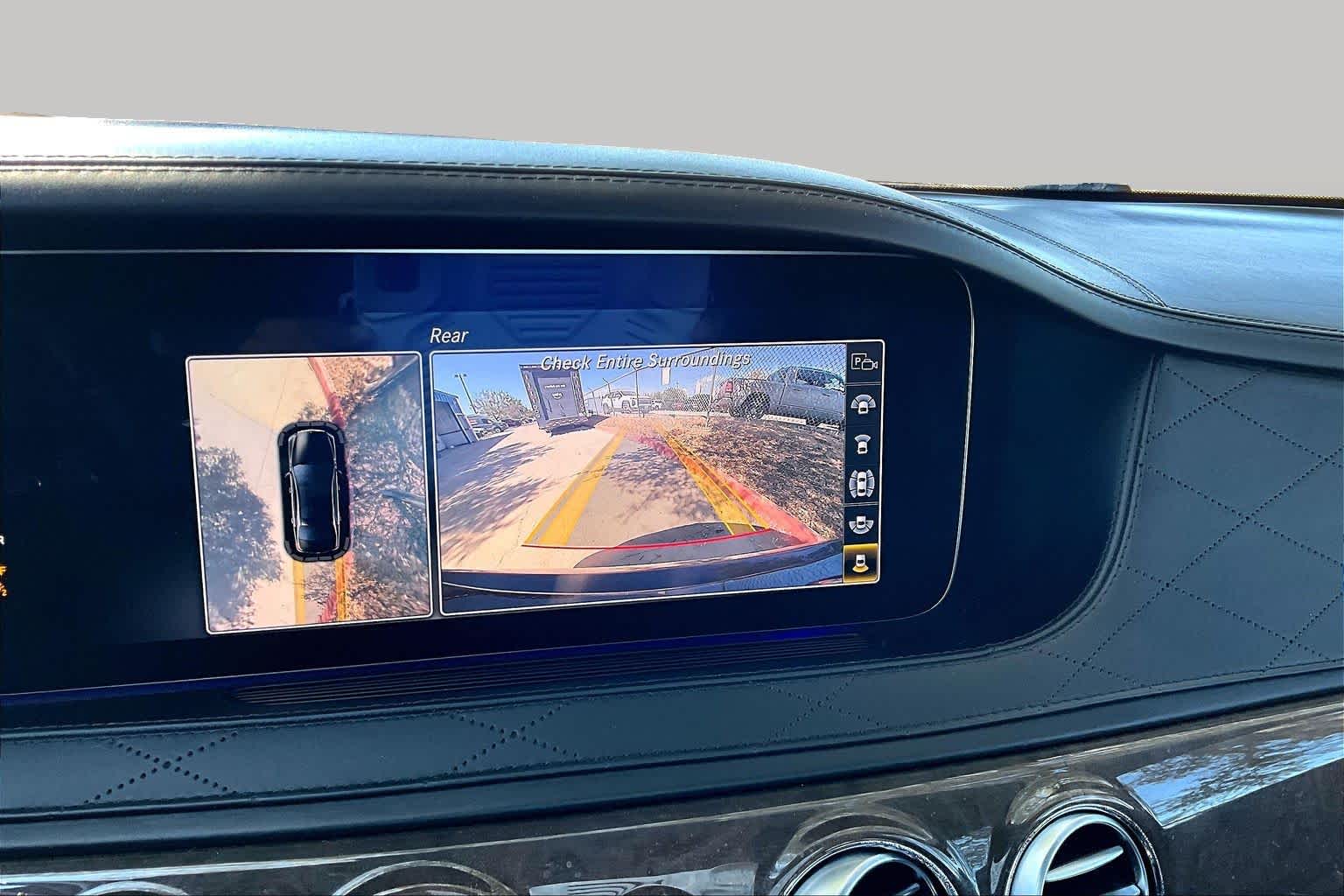 2019 Mercedes-Benz S 560