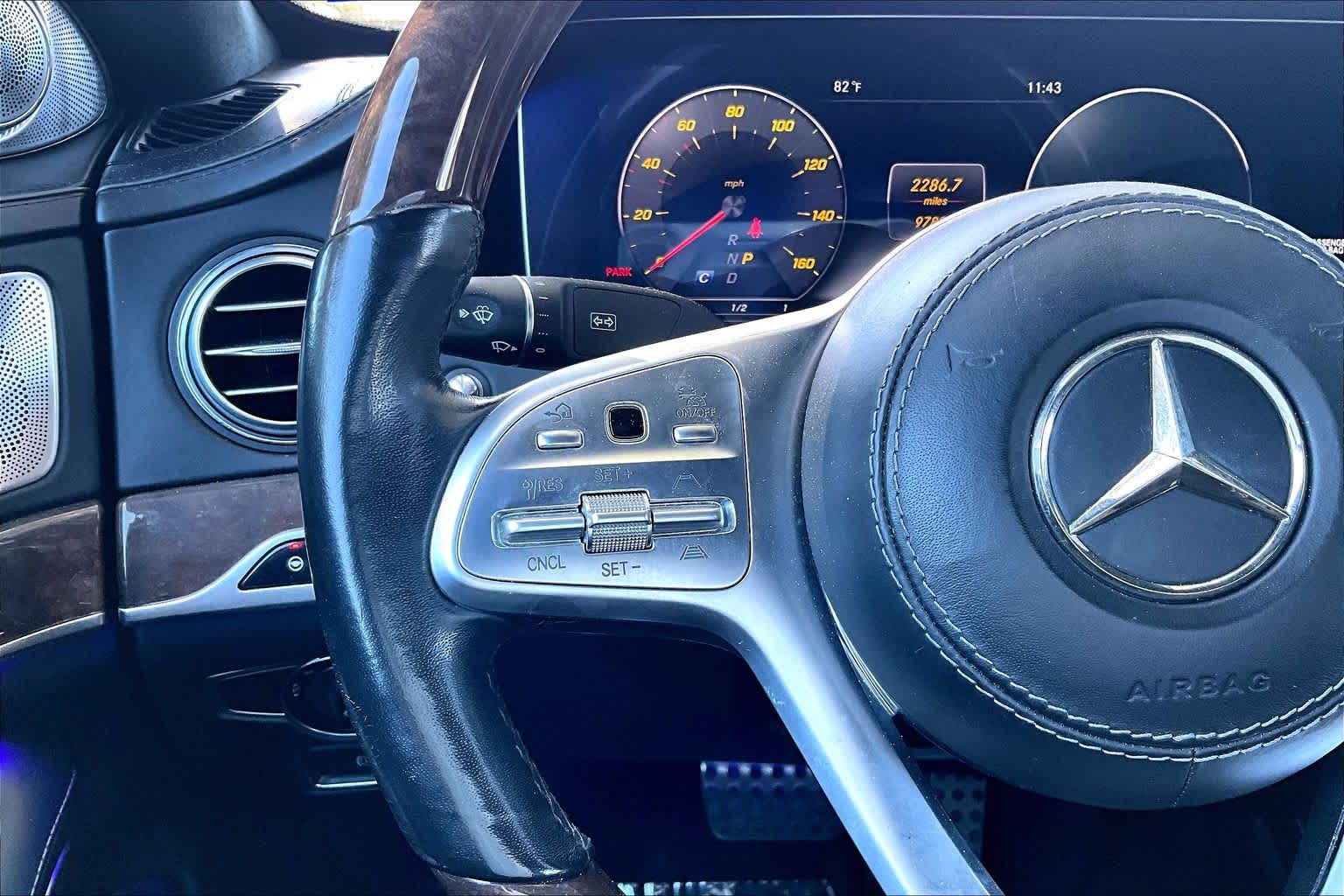 2019 Mercedes-Benz S 560